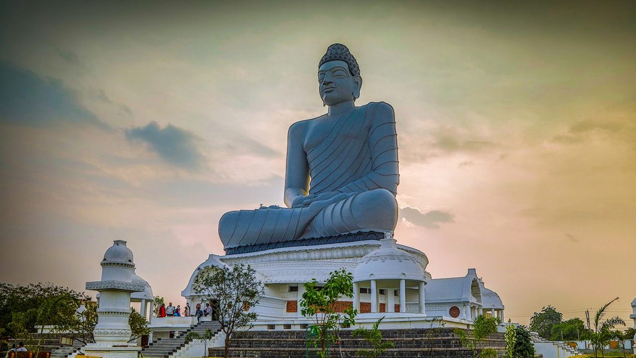 Amaravati Heritage Sites