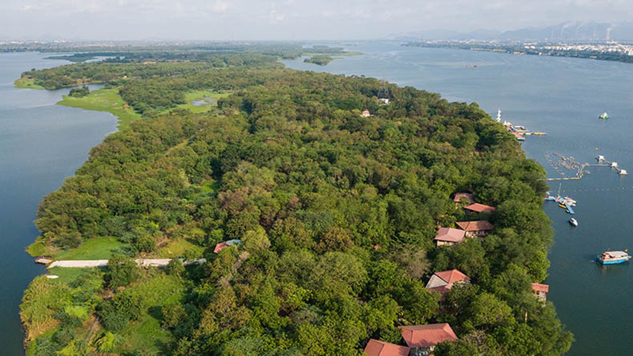 Bhavani Island 